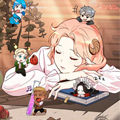 天才药剂师的五个勇士 天才药剂师的五个勇士