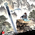 白鹤三绝 白鹤三绝